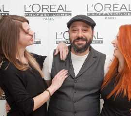 Hair Story - L'Oreal Paris Professionnel backstage