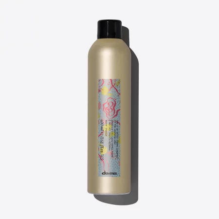 This Is An Extra Strong Hairspray 400ml